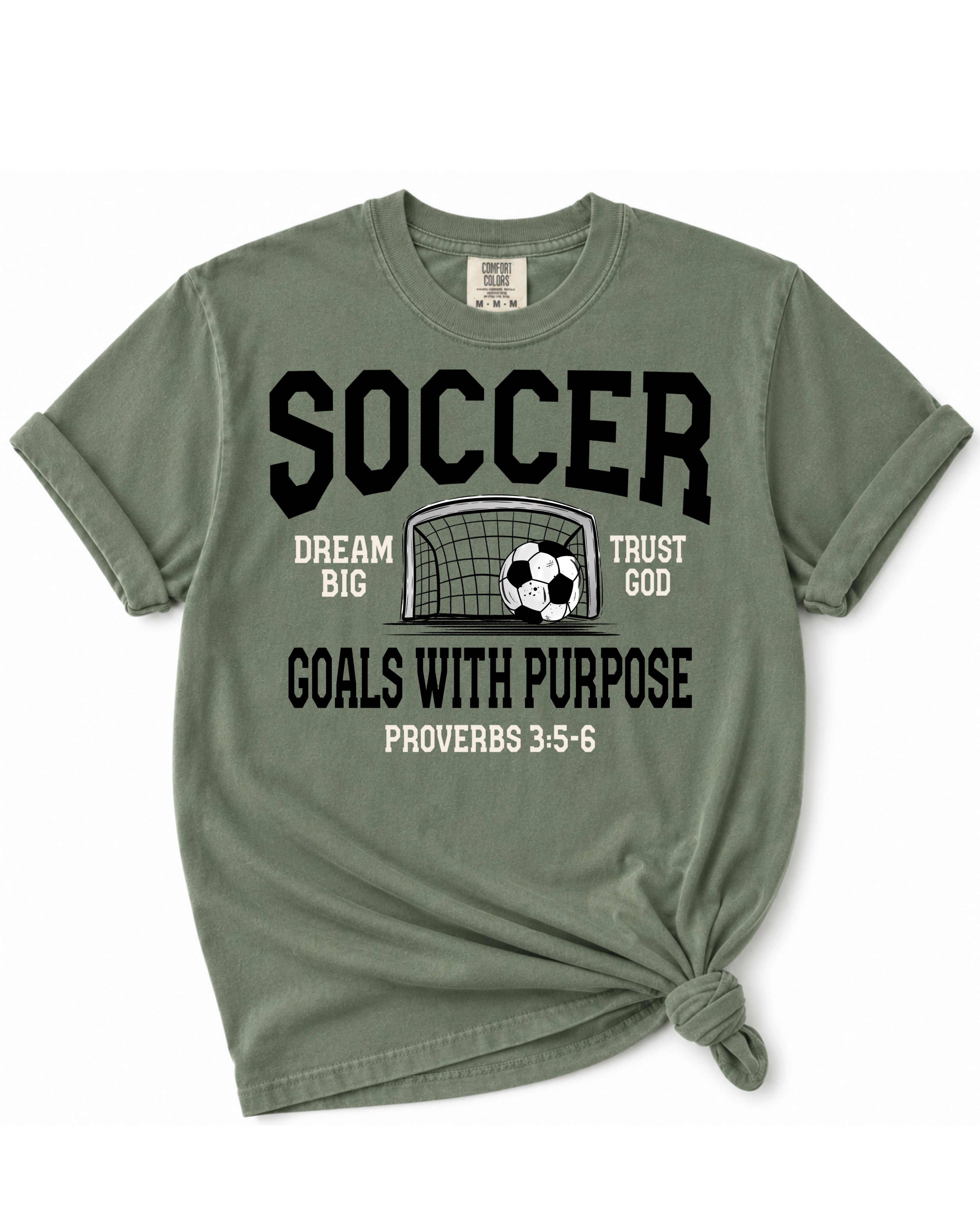 spirit wear • soccer
