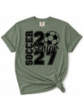 spirit wear •  soccer