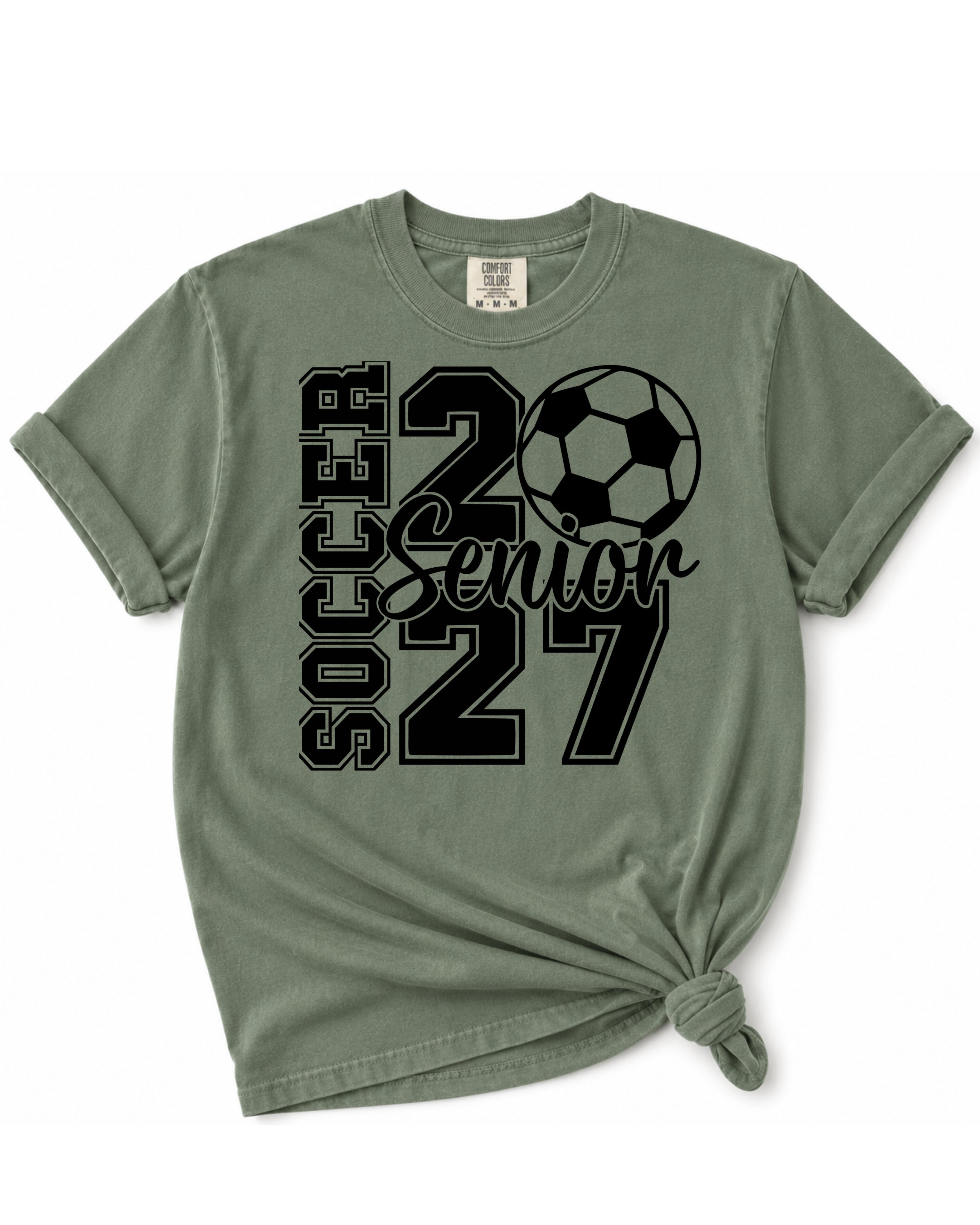spirit wear •  soccer