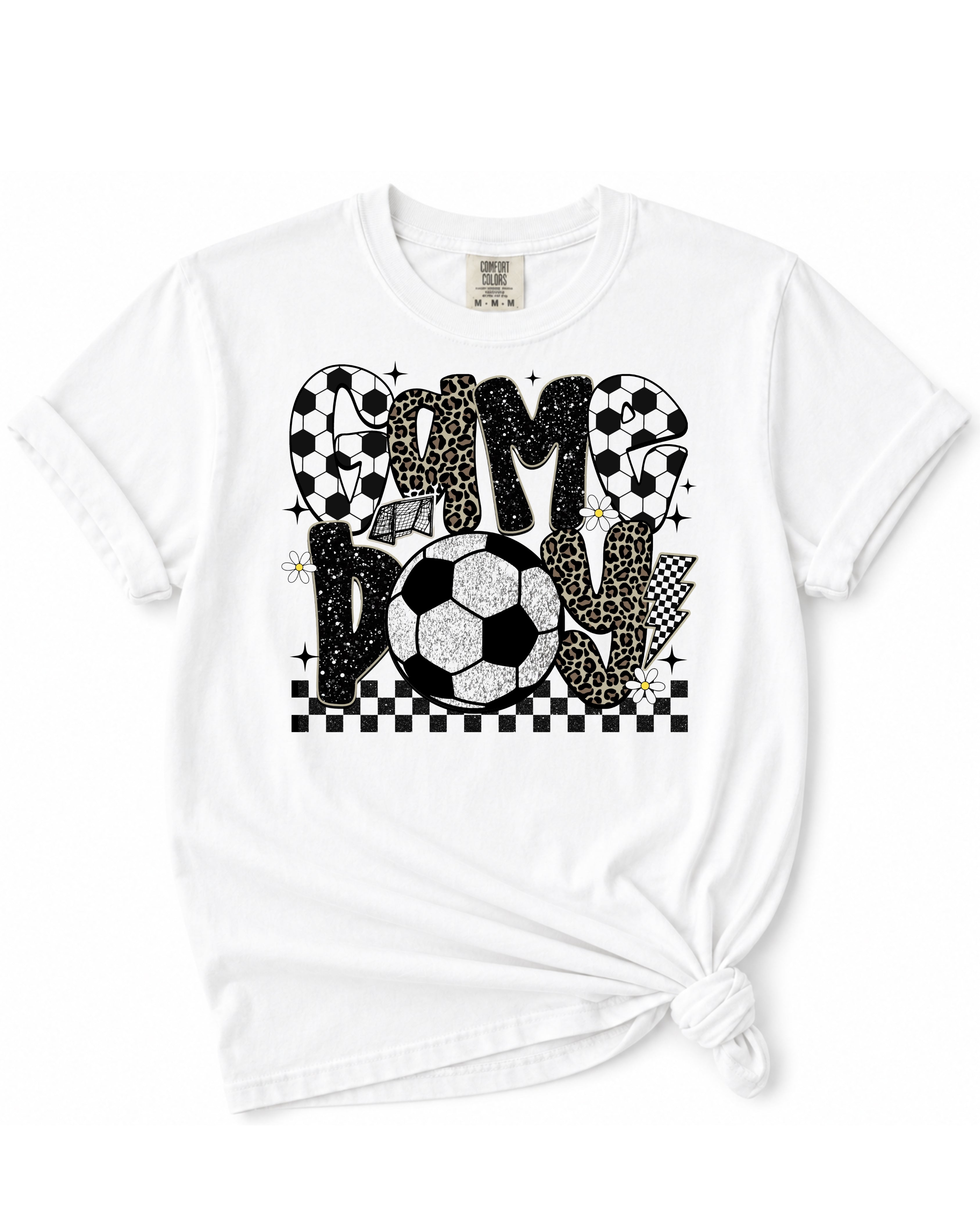 spirit wear • soccer