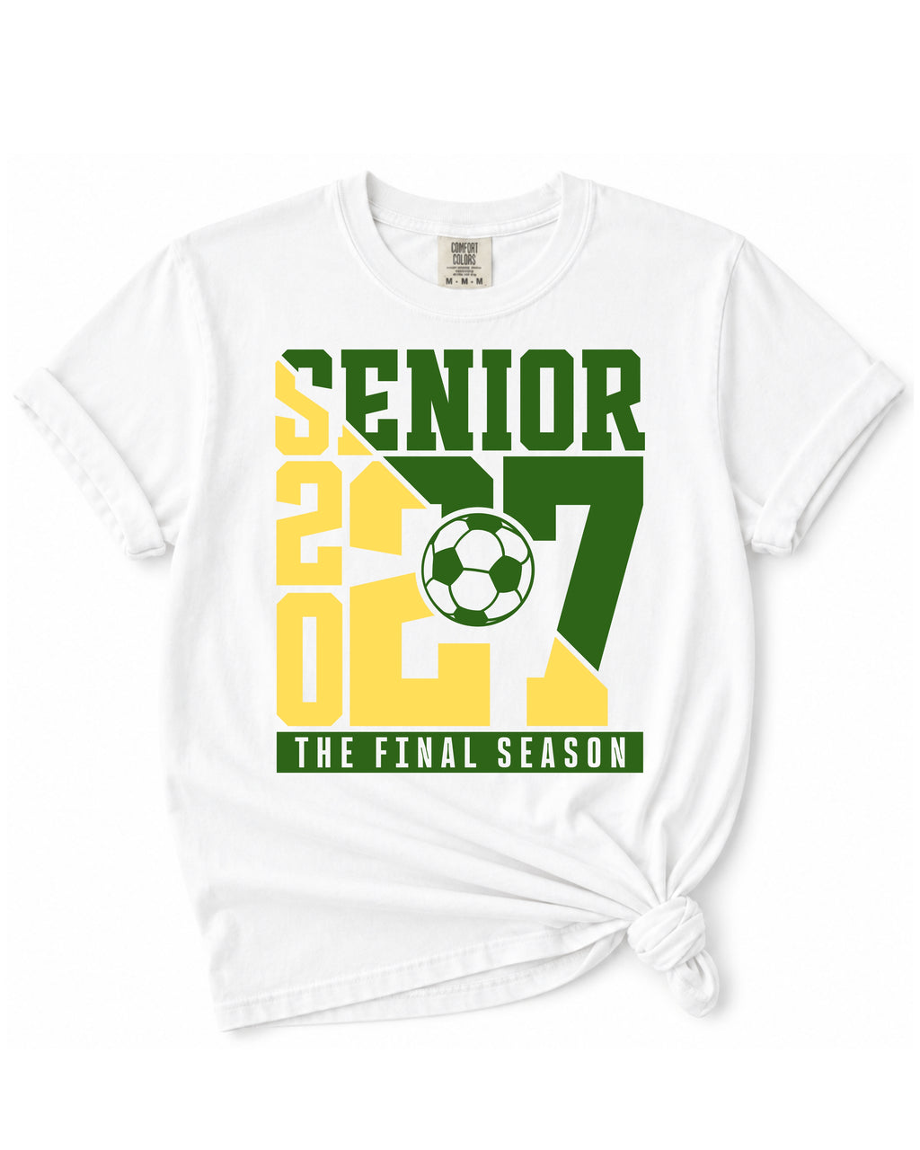 spirit wear •  soccer