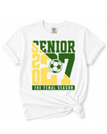 spirit wear •  soccer