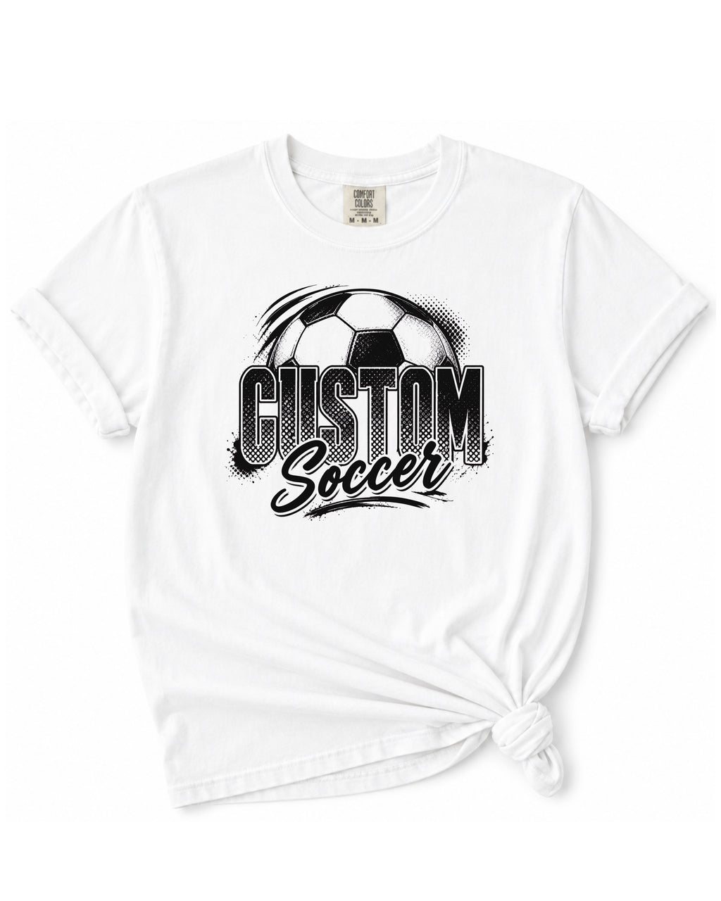 spirit wear • soccer
