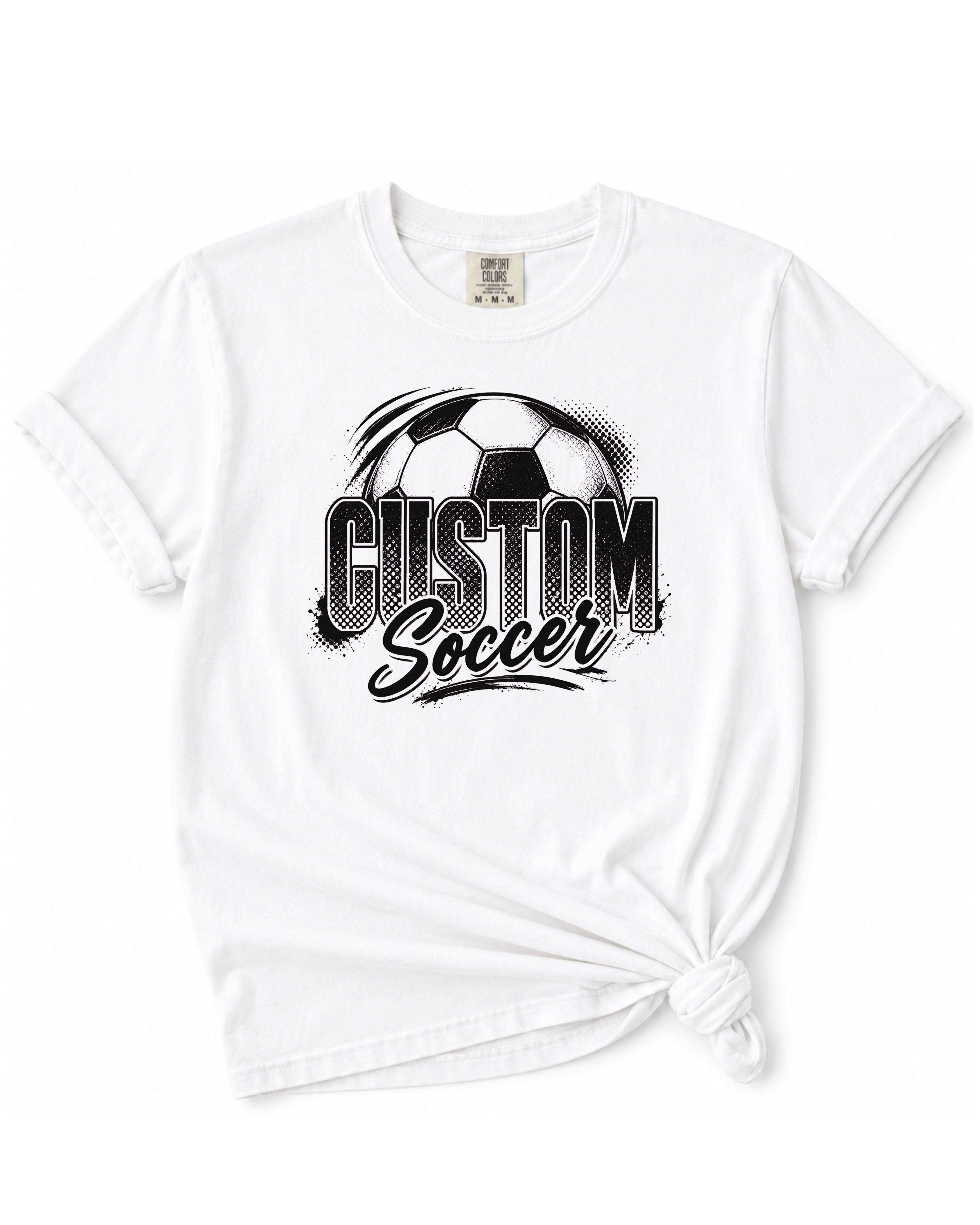 spirit wear • soccer