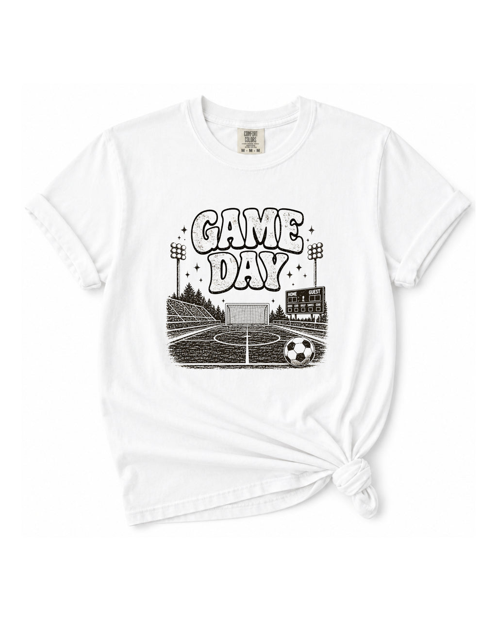 spirit wear •  soccer