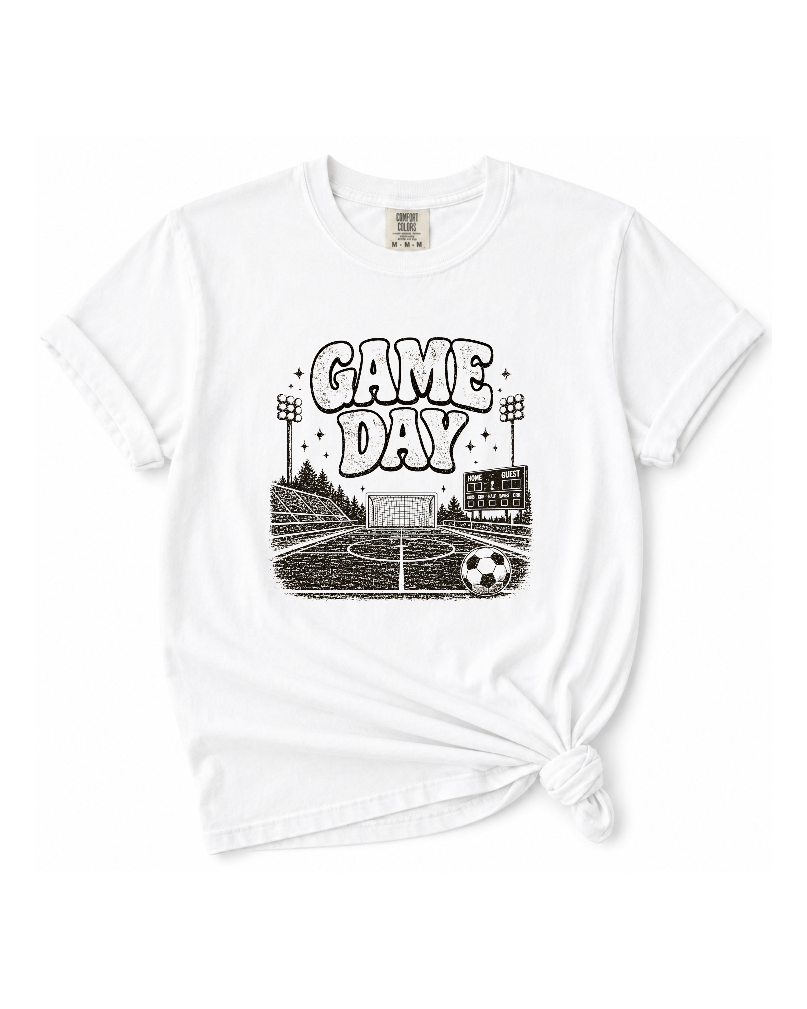 spirit wear •  soccer