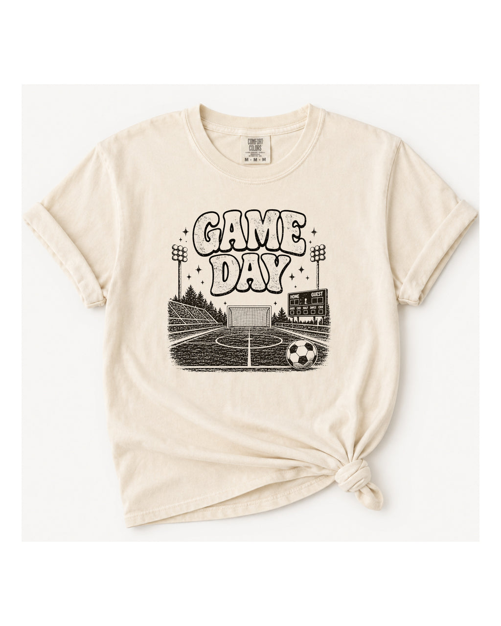 spirit wear •  soccer