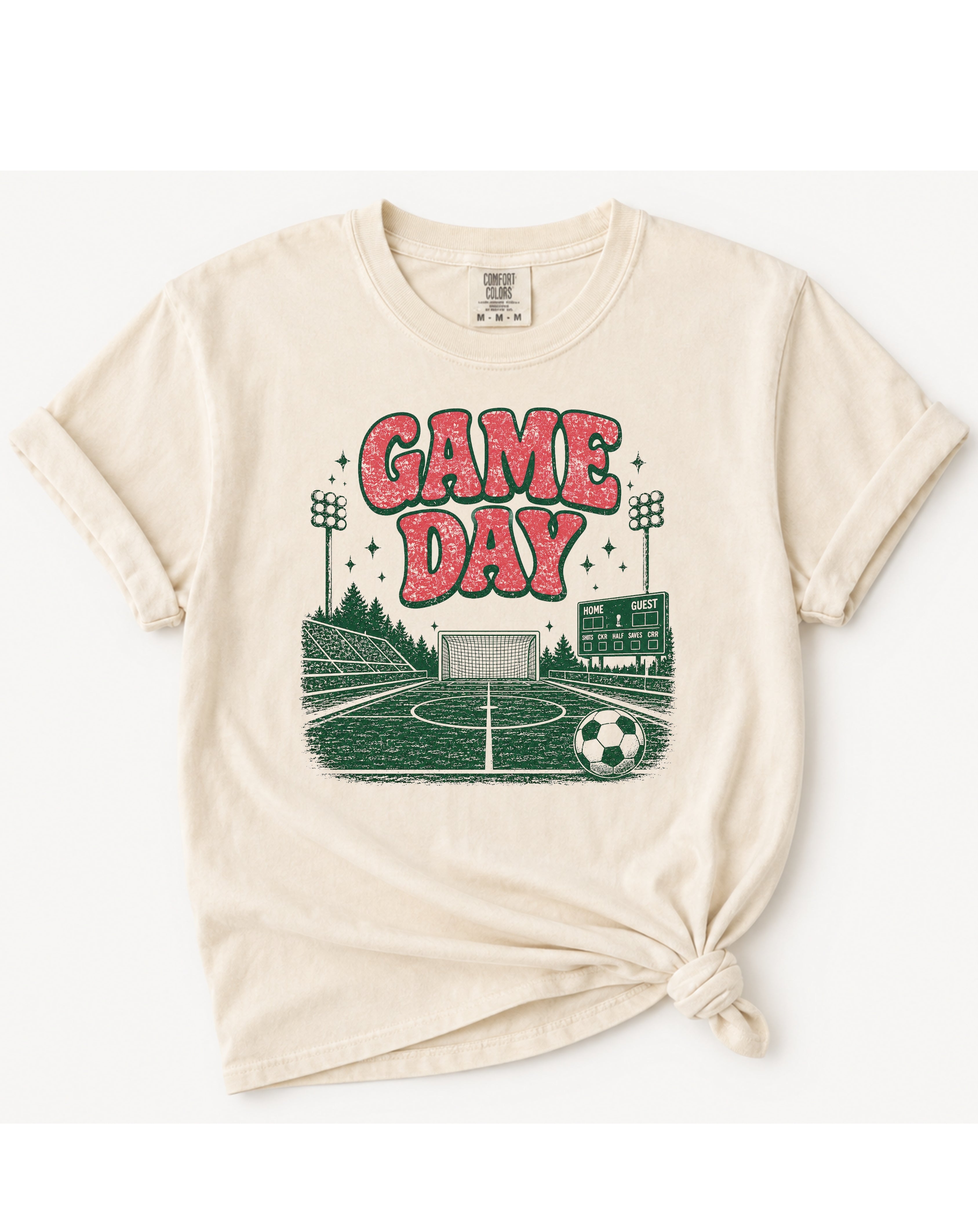 spirit wear •  soccer