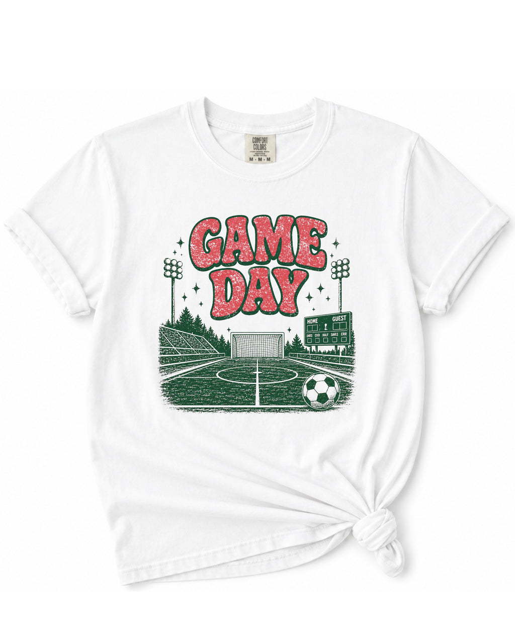 spirit wear •  soccer