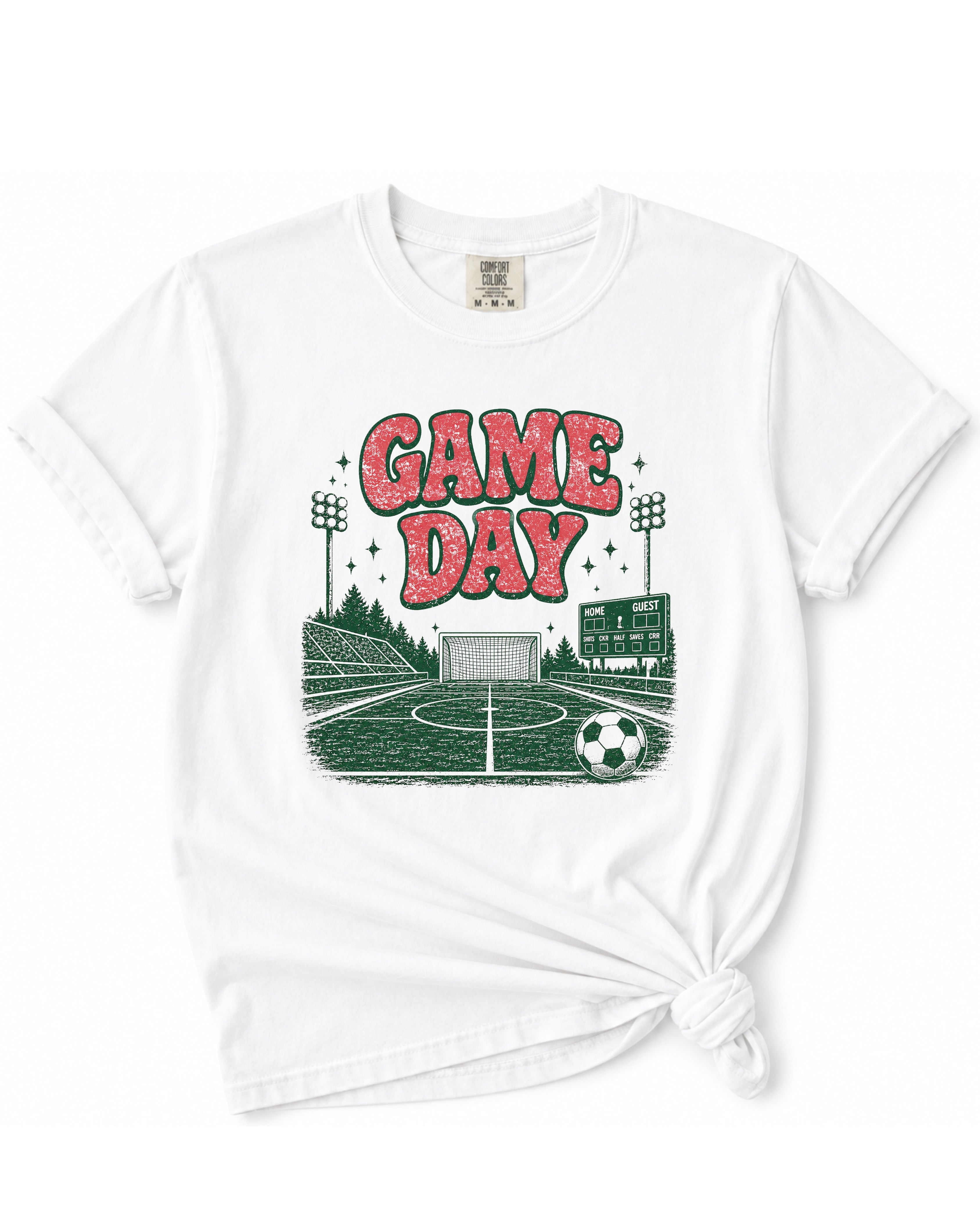 spirit wear •  soccer