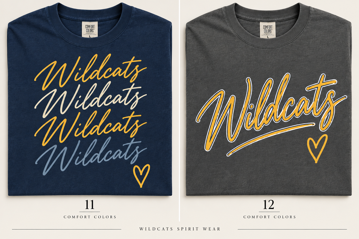 Miller City Spirit Wear ✨