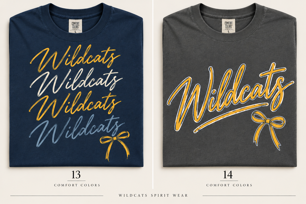 Miller City Spirit Wear ✨